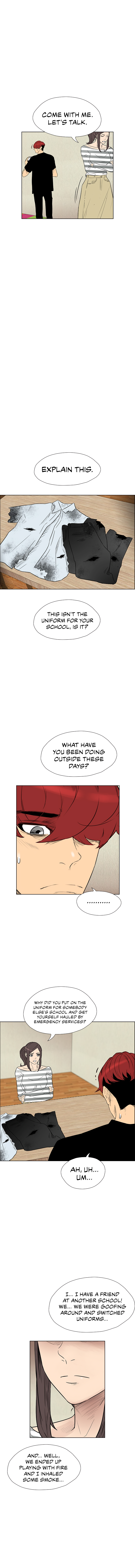 Revival Man Manhwa - S2 - Chapter 54 Page 3