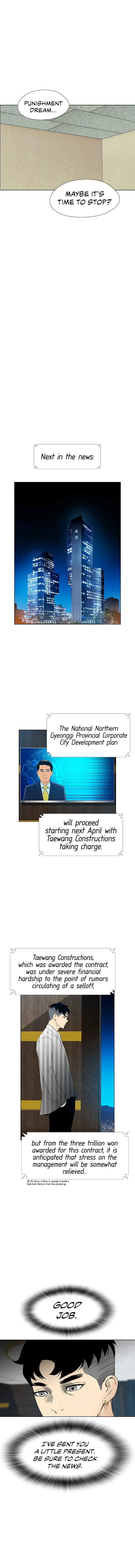 Revival Man Manhwa - S2 - Chapter 54 Page 7