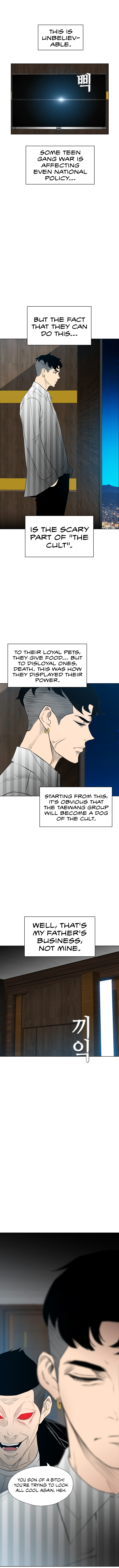 Revival Man Manhwa - S2 - Chapter 54 Page 8