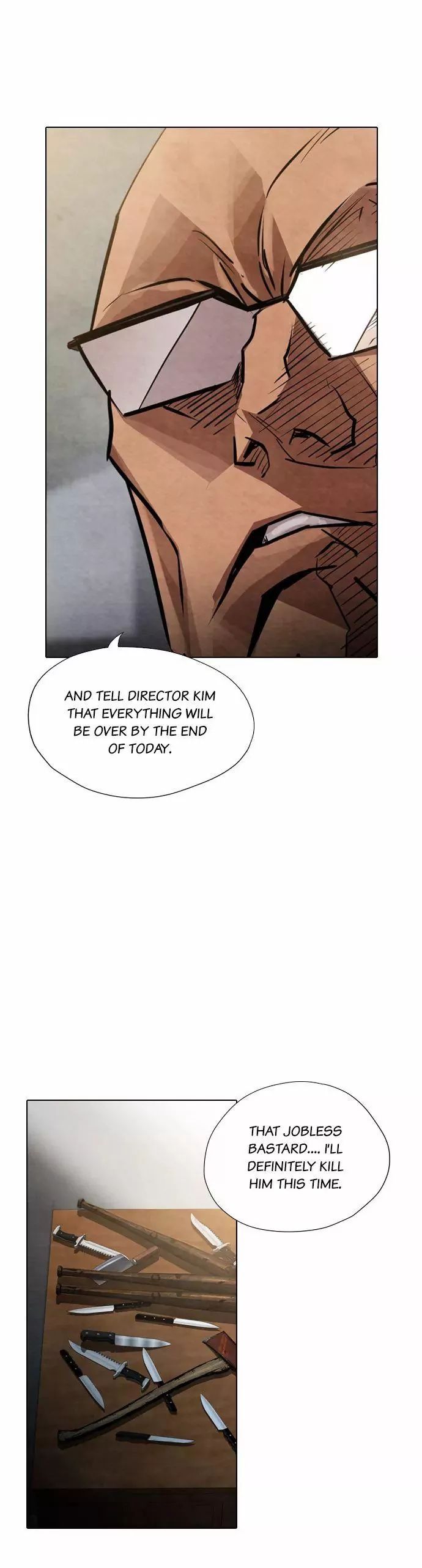 Revival Man Manhwa - Chapter 14 Page 15