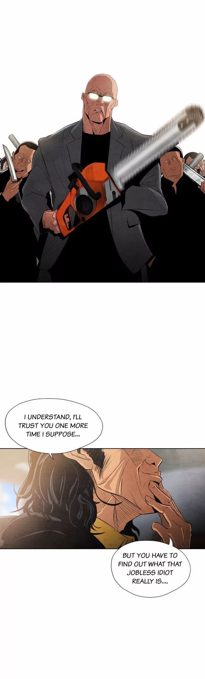 Revival Man Manhwa - Chapter 14 Page 17