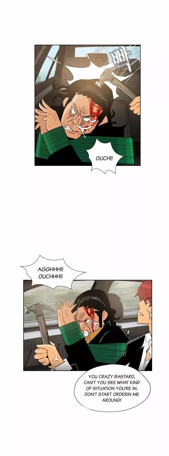 Revival Man Manhwa - Chapter 14 Page 33