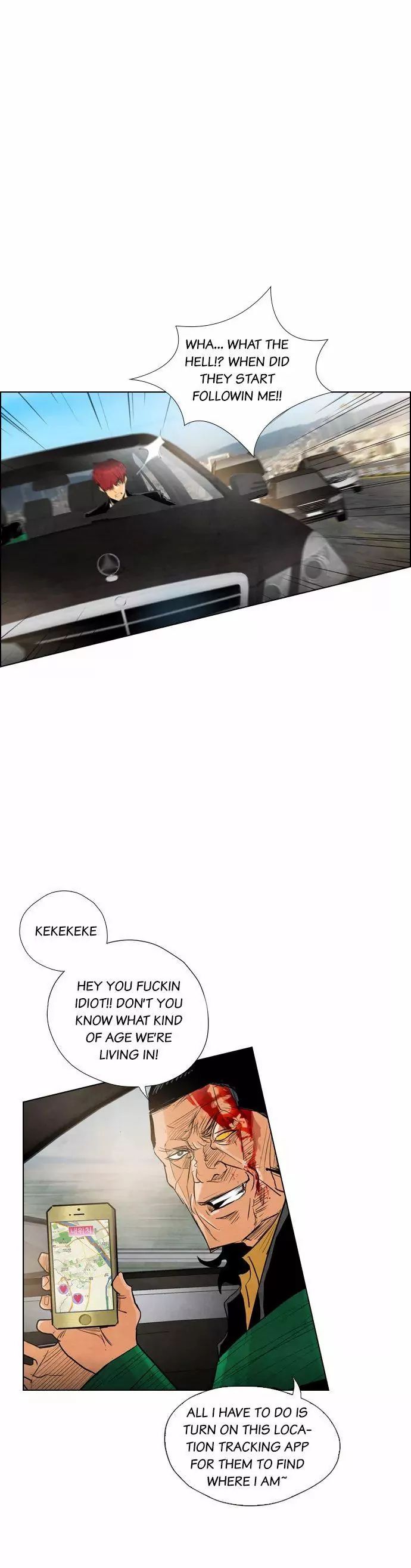 Revival Man Manhwa - Chapter 14 Page 41