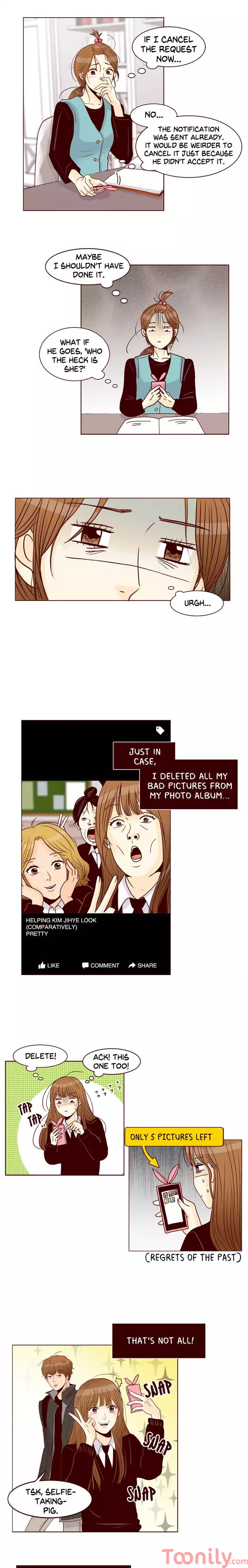 Secret Crush Manhwa - Chapter 24 Page 1