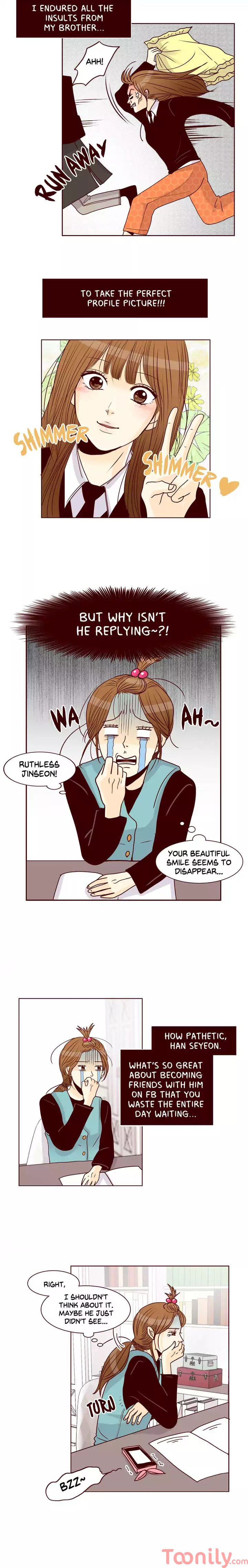 Secret Crush Manhwa - Chapter 24 Page 2