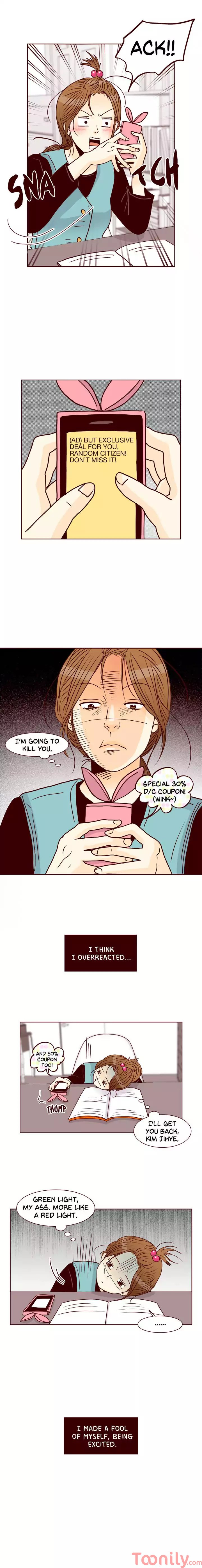 Secret Crush Manhwa - Chapter 24 Page 3