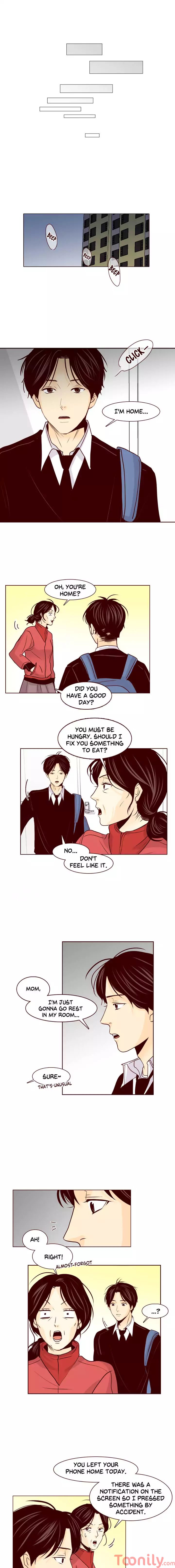Secret Crush Manhwa - Chapter 24 Page 4