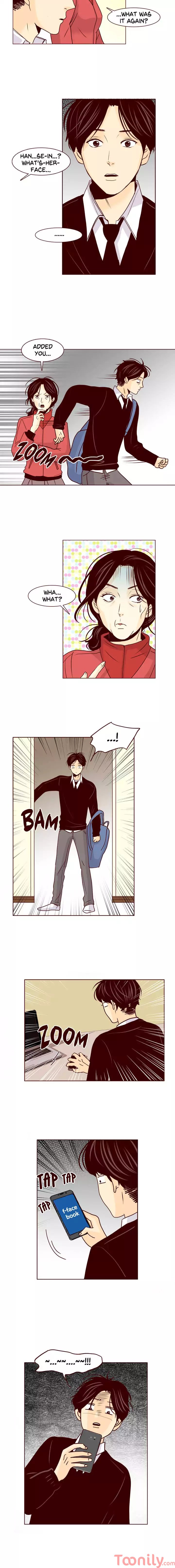 Secret Crush Manhwa - Chapter 24 Page 5