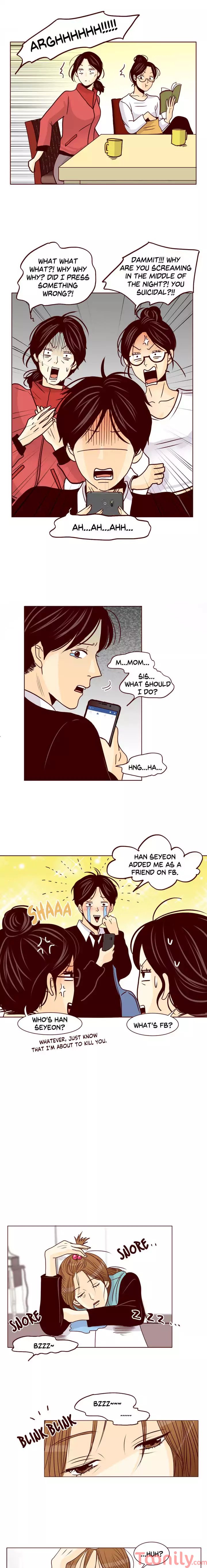 Secret Crush Manhwa - Chapter 24 Page 6