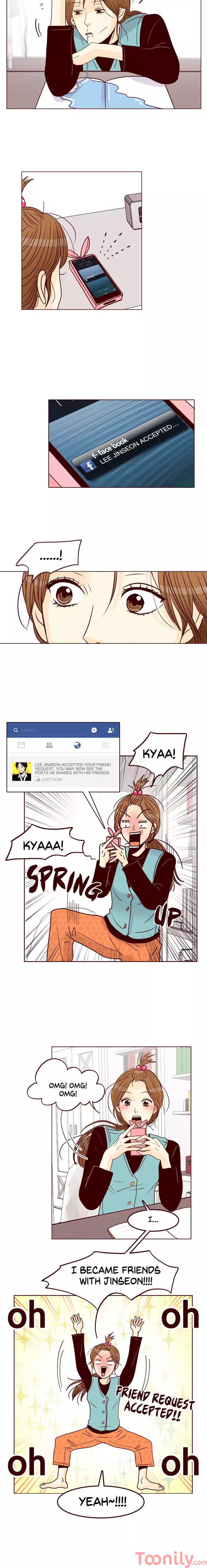 Secret Crush Manhwa - Chapter 24 Page 7