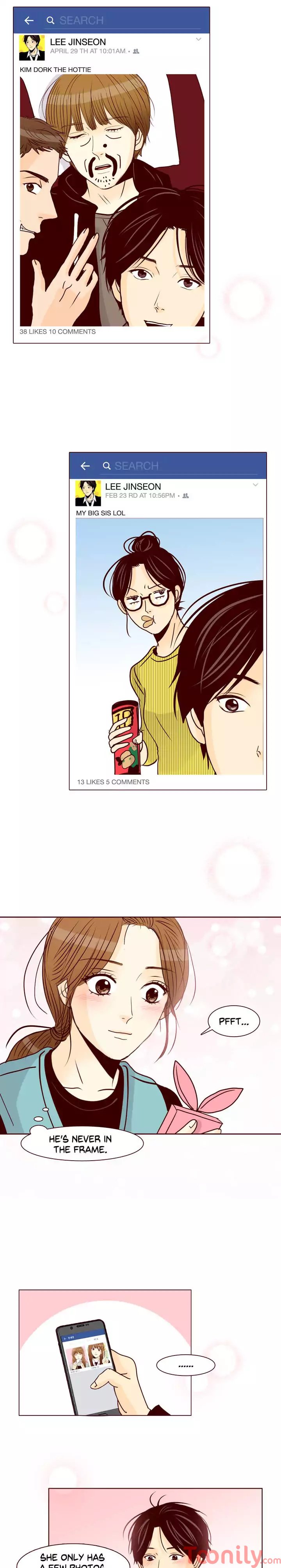 Secret Crush Manhwa - Chapter 24 Page 9