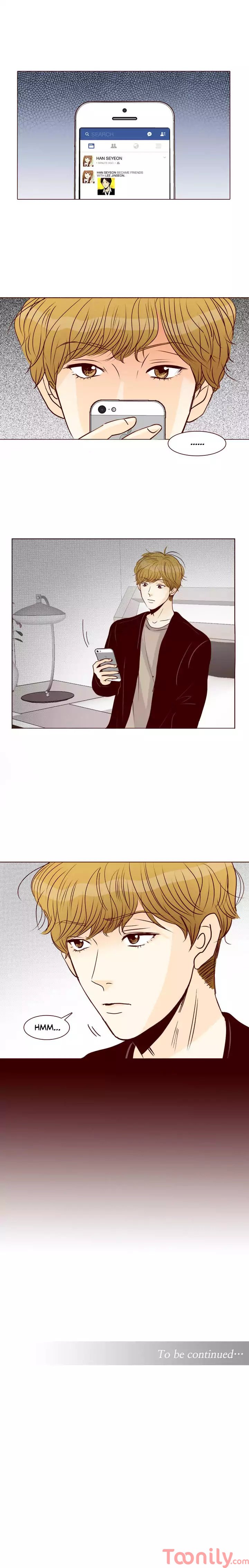 Secret Crush Manhwa - Chapter 24 Page 11