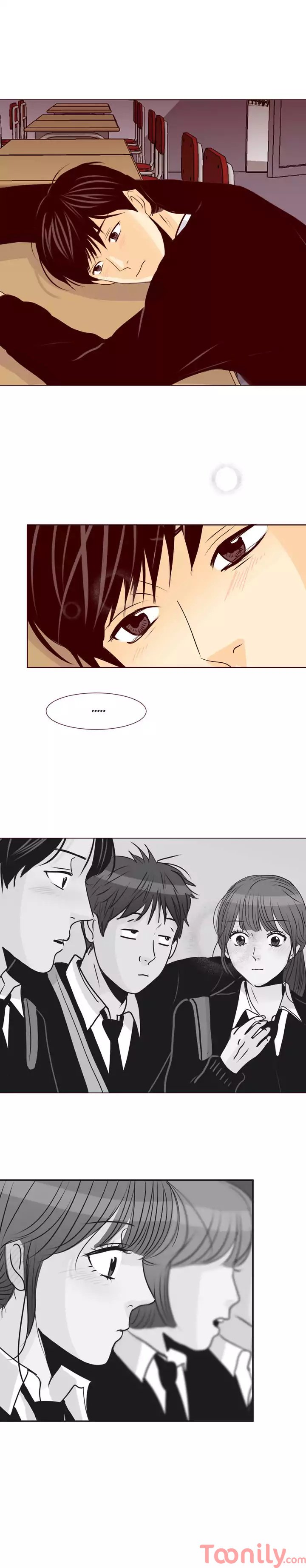 Secret Crush Manhwa - Chapter 33 Page 12