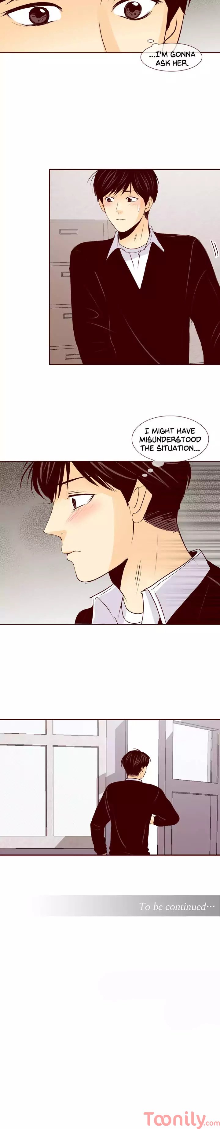 Secret Crush Manhwa - Chapter 33 Page 14