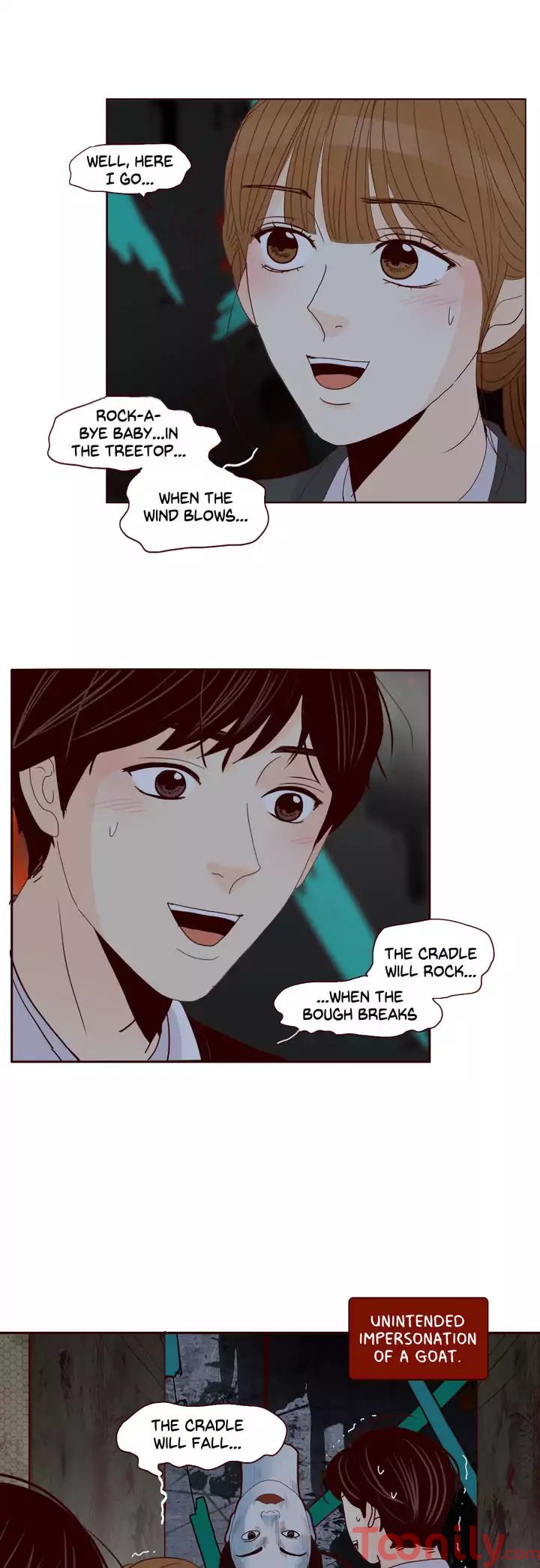 Secret Crush Manhwa - Chapter 90 Page 7