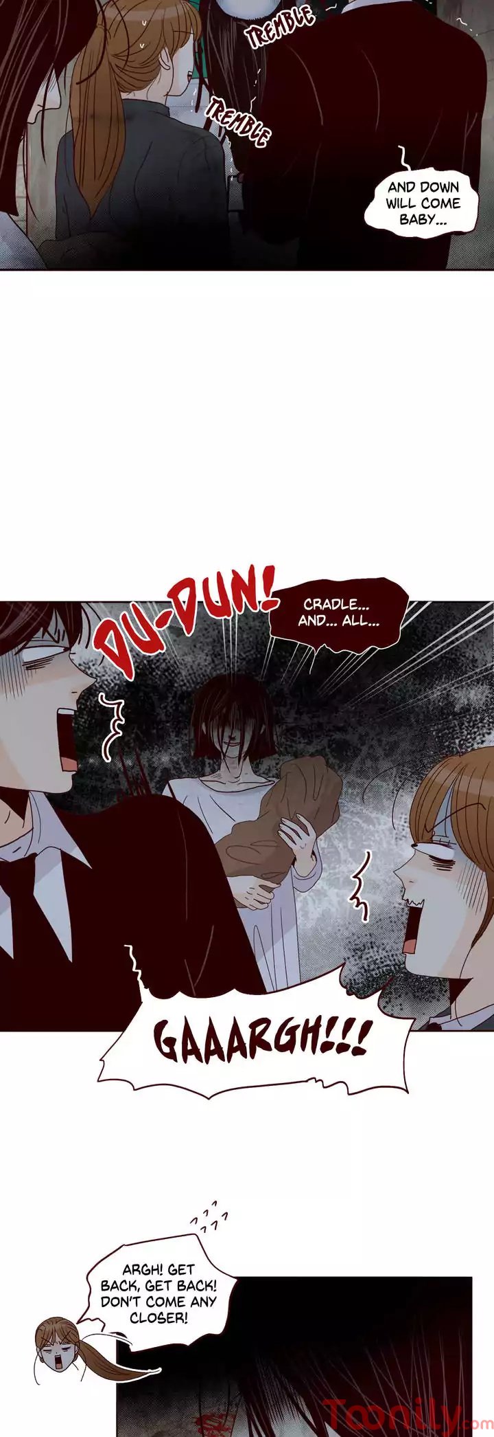 Secret Crush Manhwa - Chapter 90 Page 8