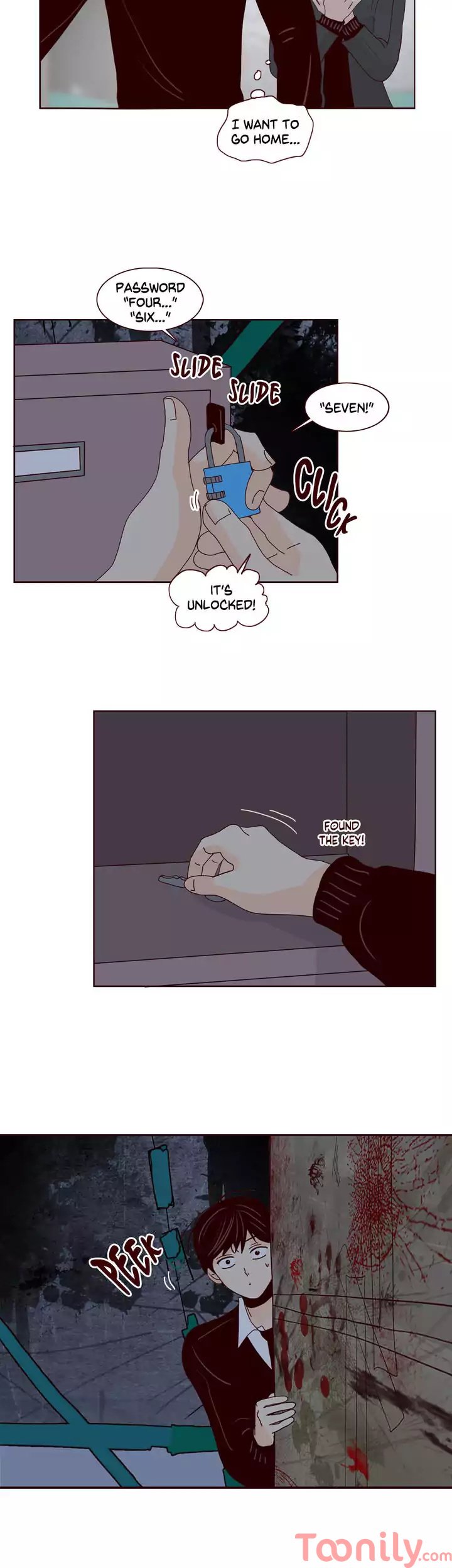 Secret Crush Manhwa - Chapter 90 Page 17