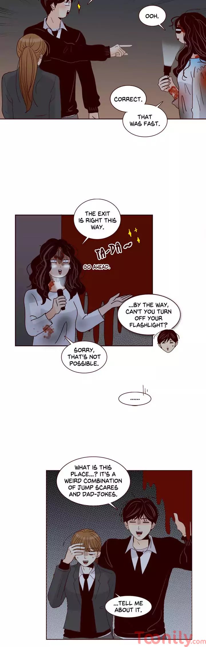 Secret Crush Manhwa - Chapter 90 Page 23