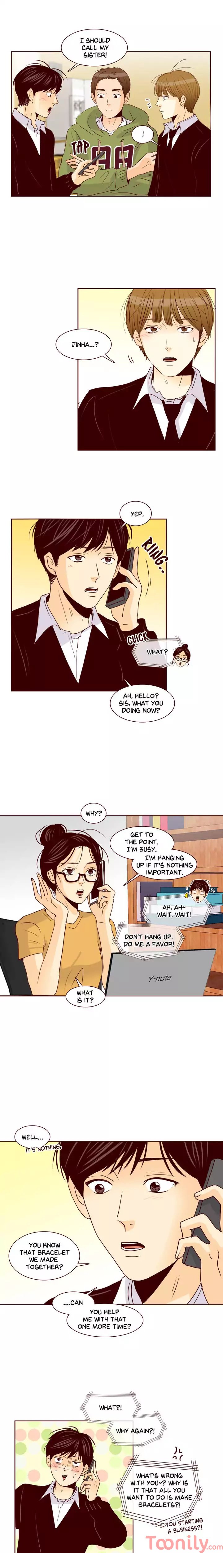 Secret Crush Manhwa - Chapter 40 Page 6