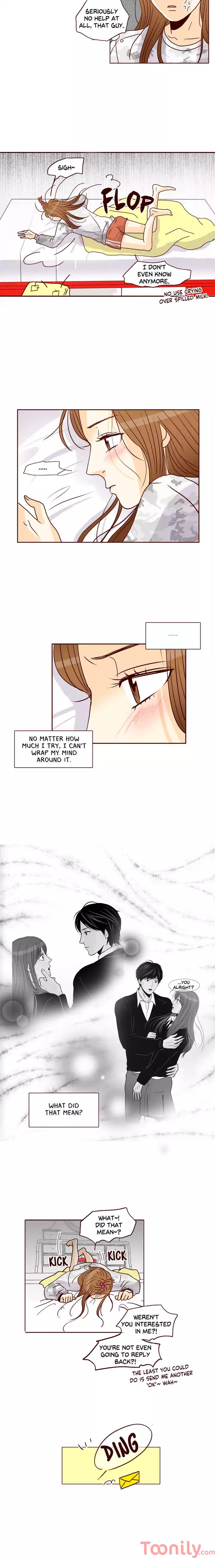 Secret Crush Manhwa - Chapter 40 Page 10