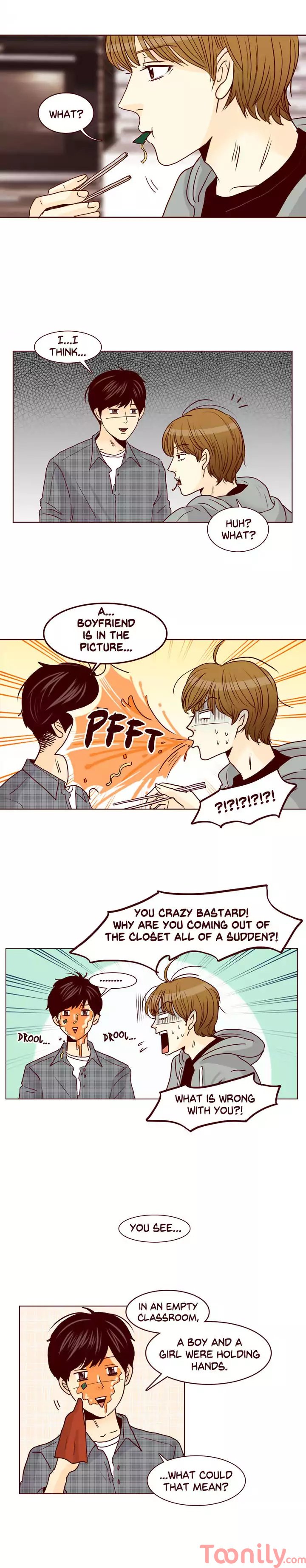 Secret Crush Manhwa - Chapter 20 Page 4