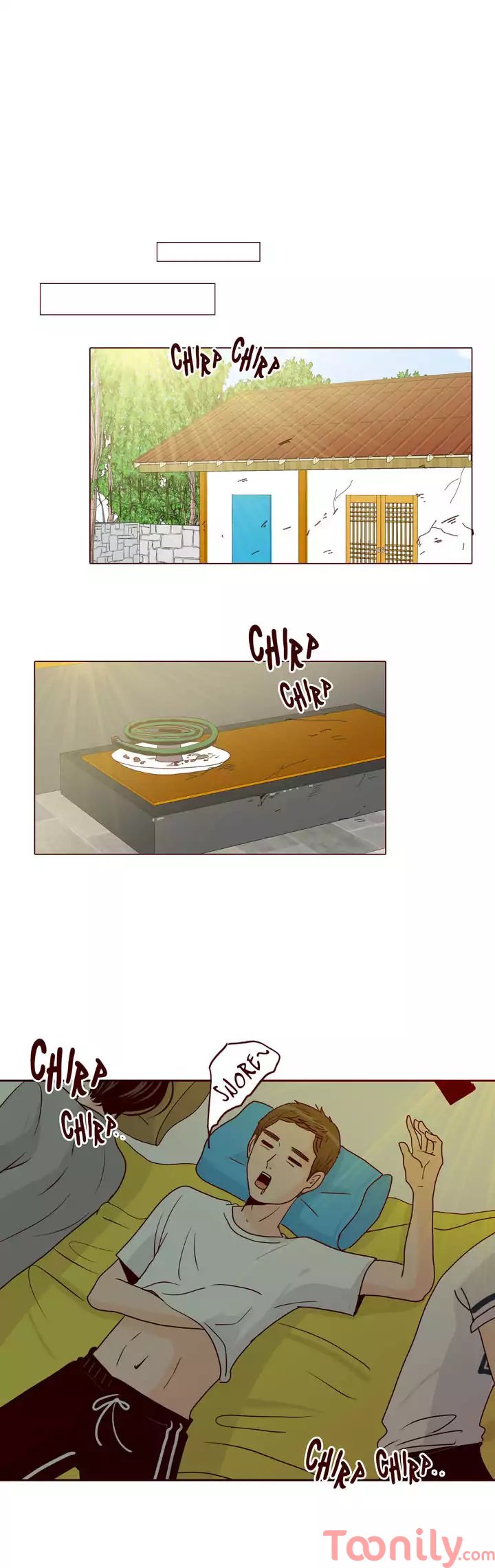 Secret Crush Manhwa - Chapter 64 Page 0