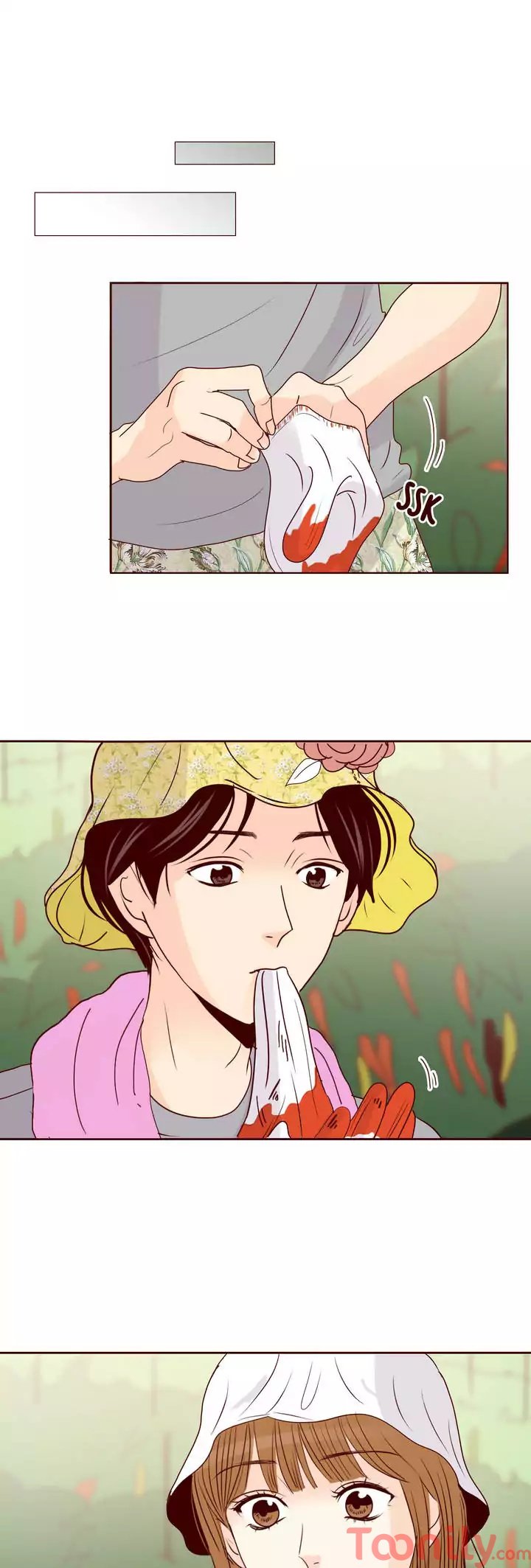 Secret Crush Manhwa - Chapter 64 Page 13