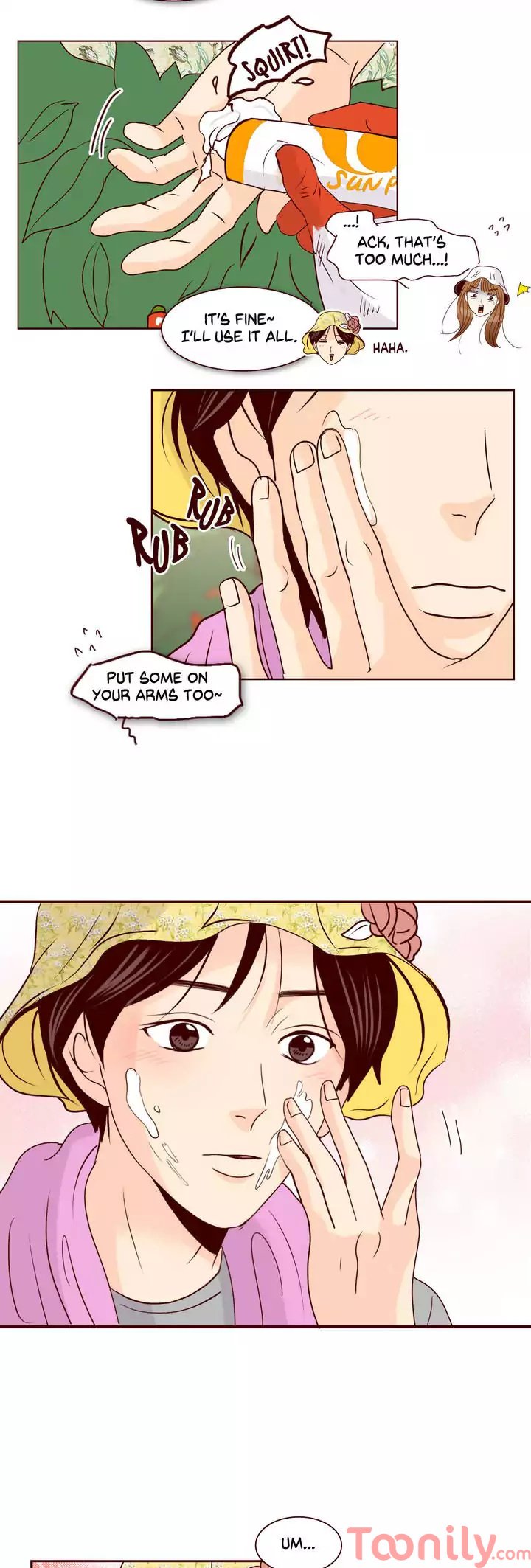 Secret Crush Manhwa - Chapter 64 Page 16