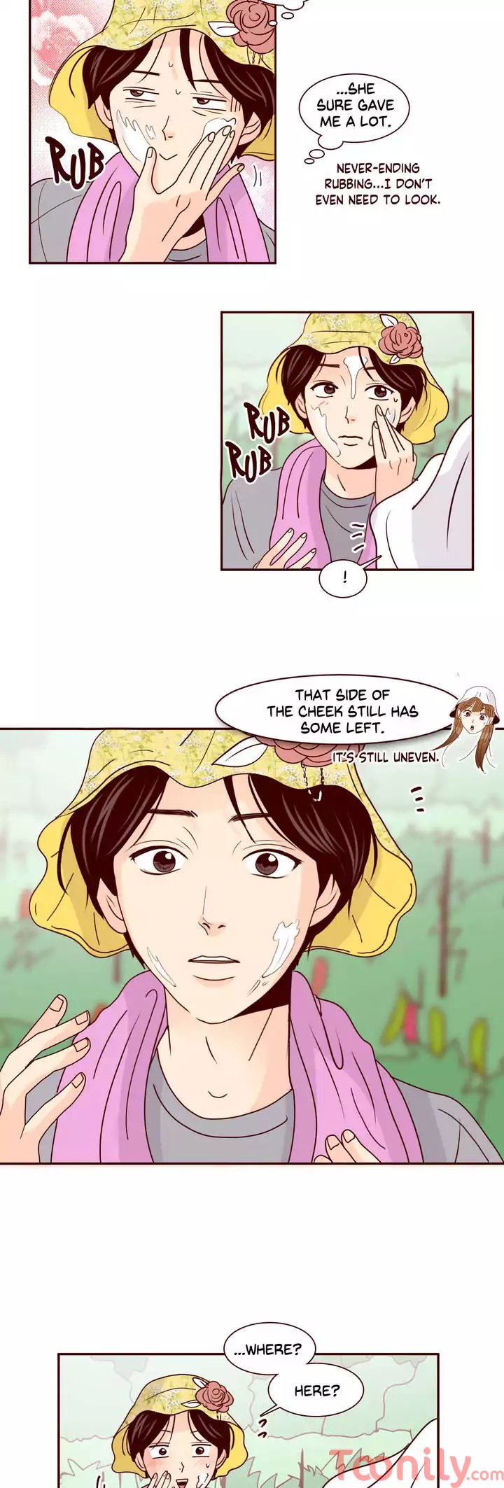Secret Crush Manhwa - Chapter 64 Page 17