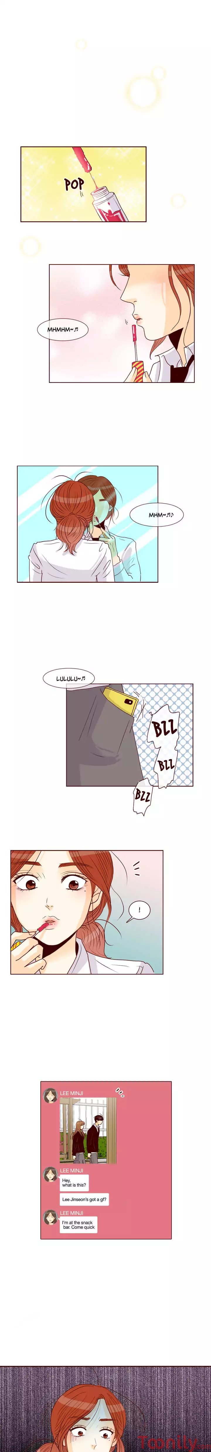 Secret Crush Manhwa - Chapter 43 Page 0