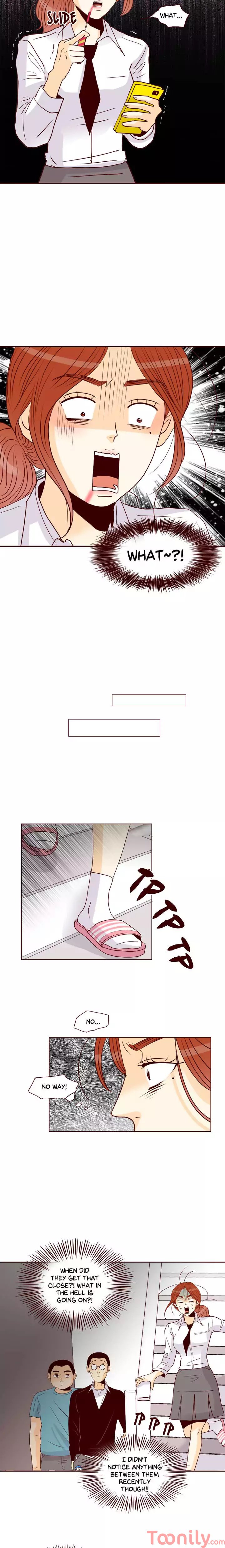 Secret Crush Manhwa - Chapter 43 Page 1