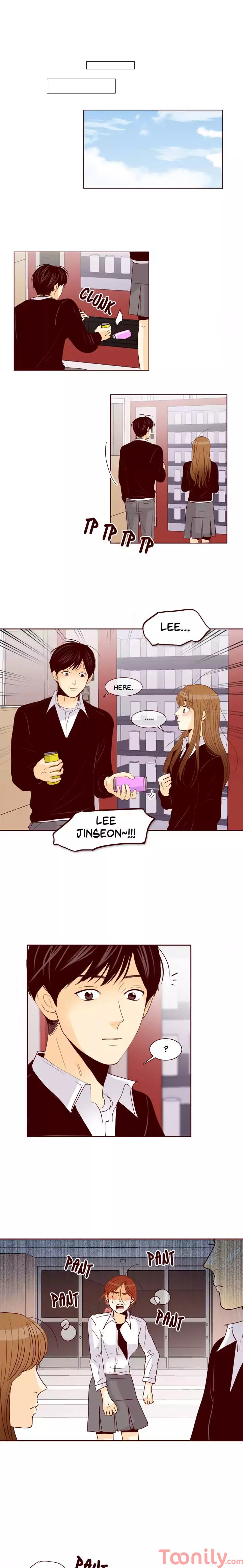 Secret Crush Manhwa - Chapter 43 Page 3