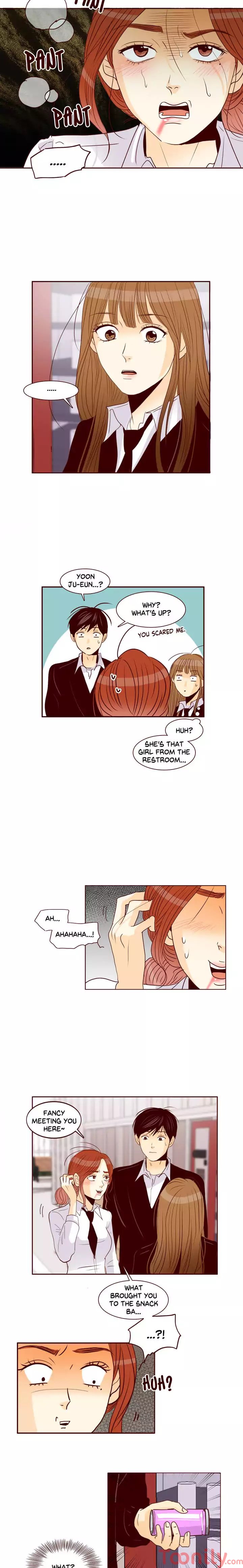 Secret Crush Manhwa - Chapter 43 Page 4
