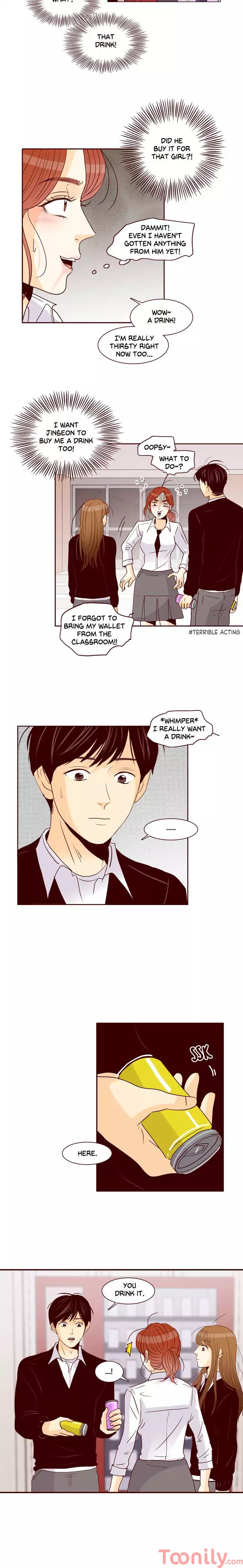 Secret Crush Manhwa - Chapter 43 Page 5