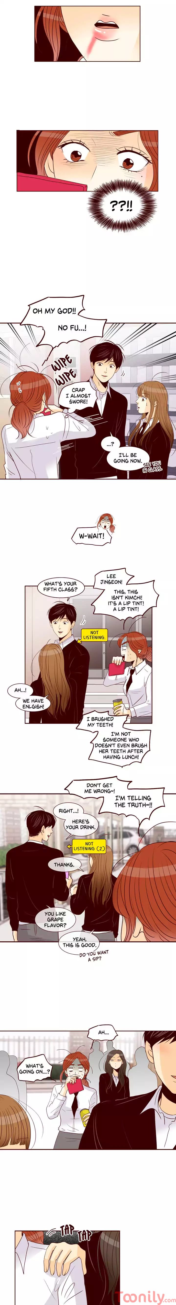 Secret Crush Manhwa - Chapter 43 Page 7