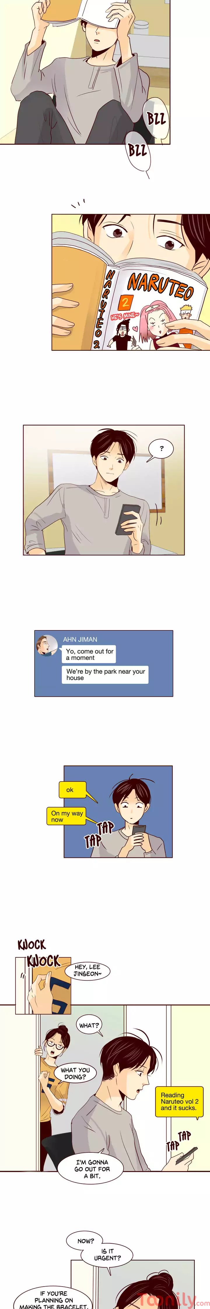 Secret Crush Manhwa - Chapter 43 Page 10