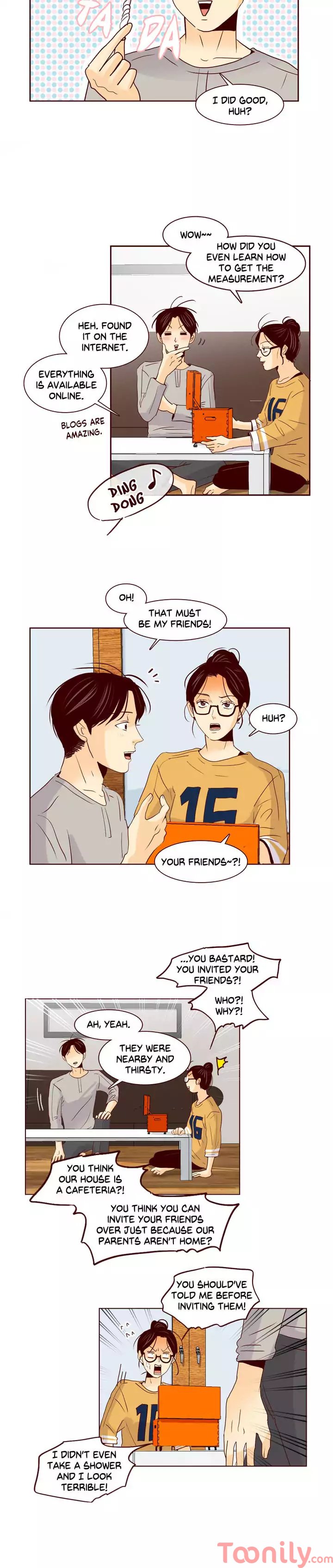 Secret Crush Manhwa - Chapter 43 Page 13