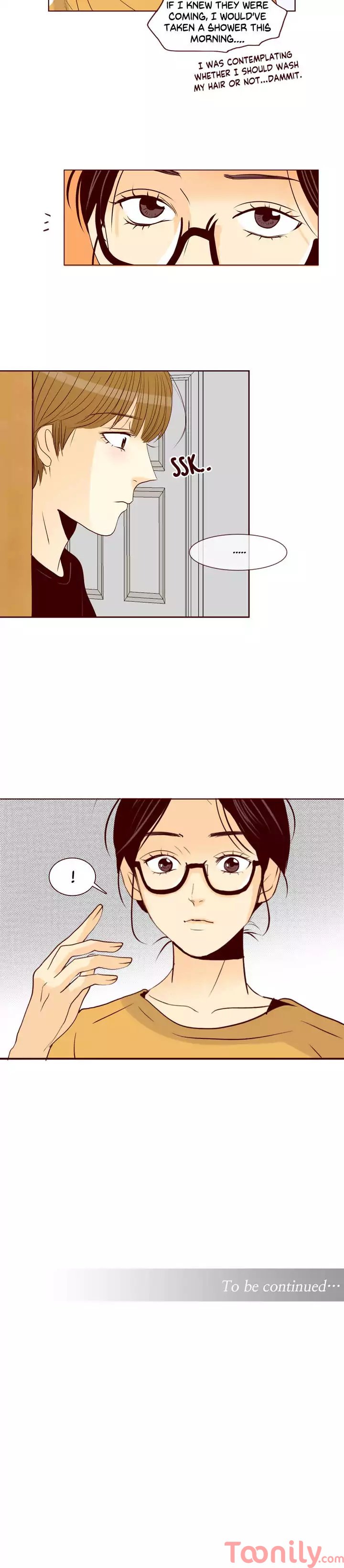 Secret Crush Manhwa - Chapter 43 Page 16