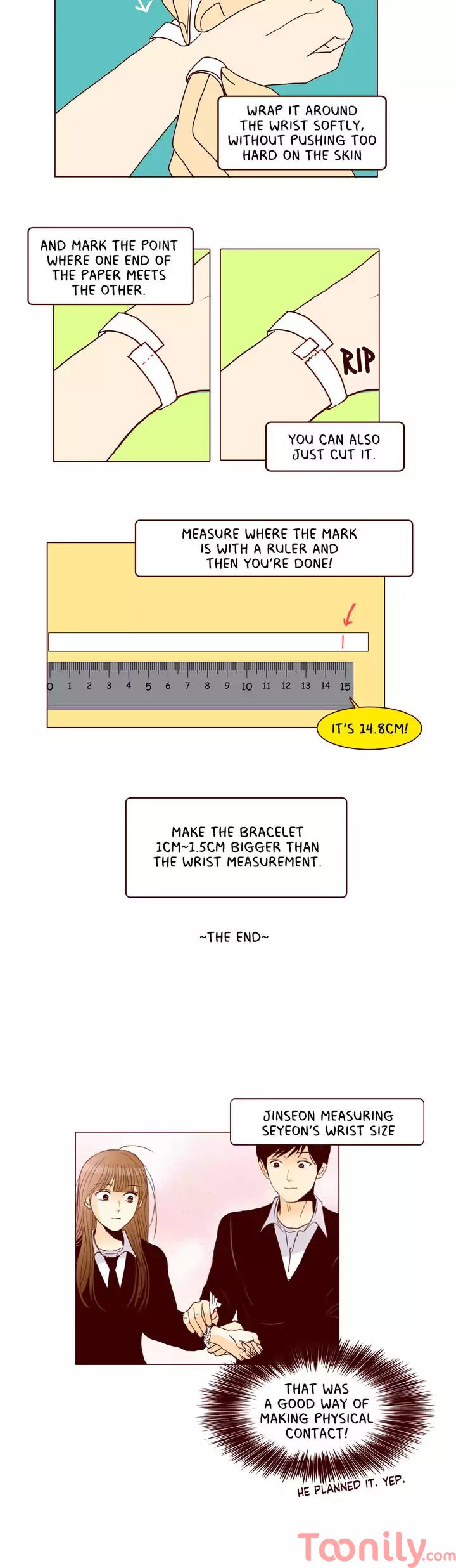 Secret Crush Manhwa - Chapter 43 Page 18