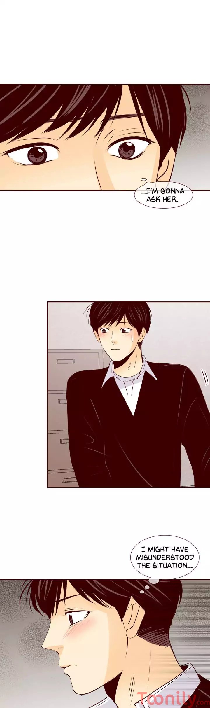 Secret Crush Manhwa - Chapter 34 Page 0