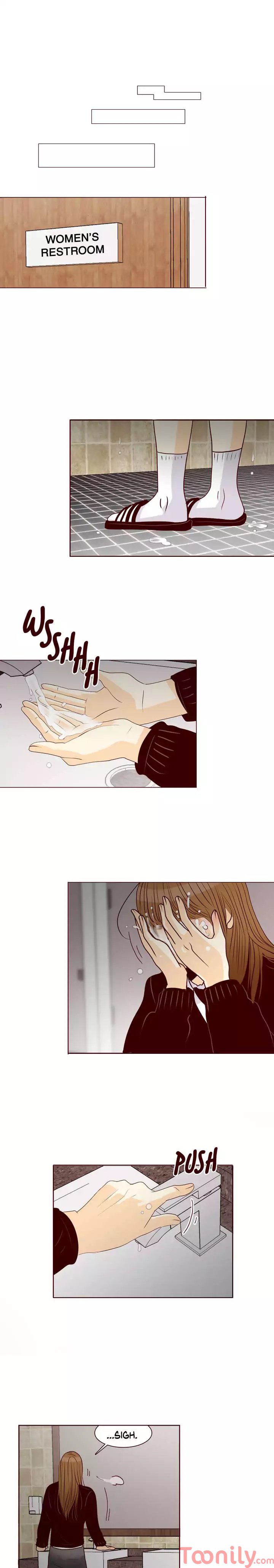 Secret Crush Manhwa - Chapter 34 Page 2