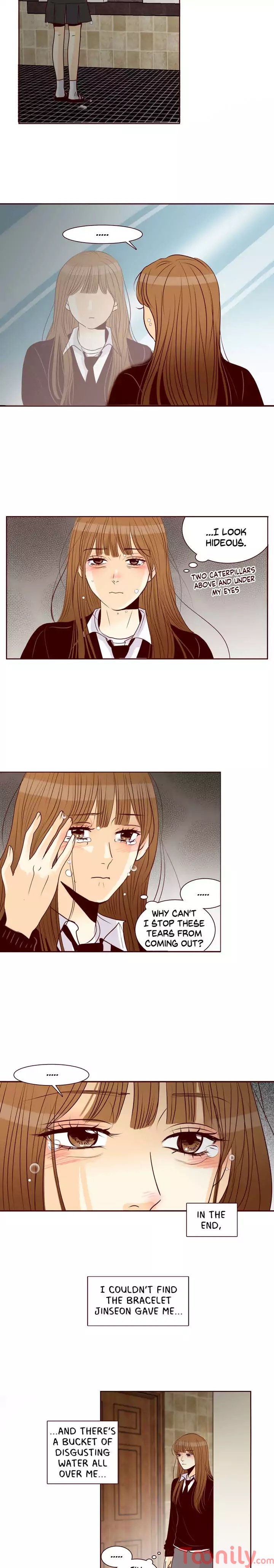 Secret Crush Manhwa - Chapter 34 Page 3