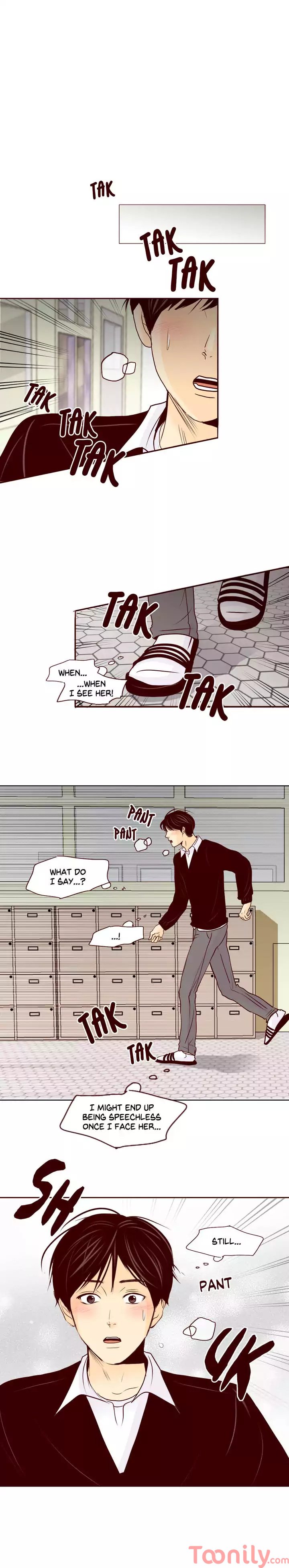 Secret Crush Manhwa - Chapter 34 Page 7