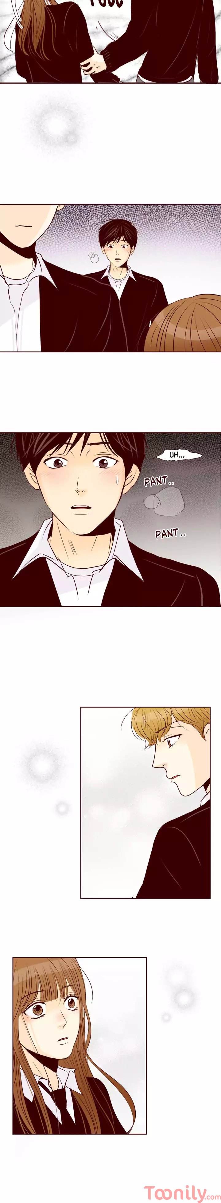 Secret Crush Manhwa - Chapter 34 Page 9