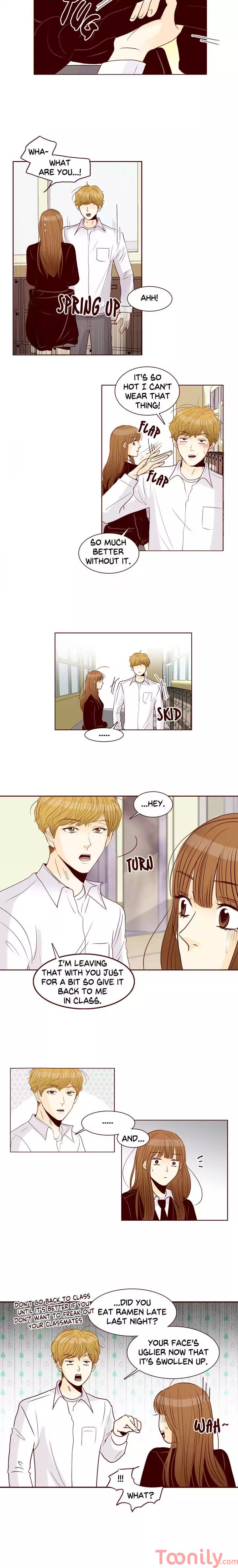 Secret Crush Manhwa - Chapter 34 Page 12