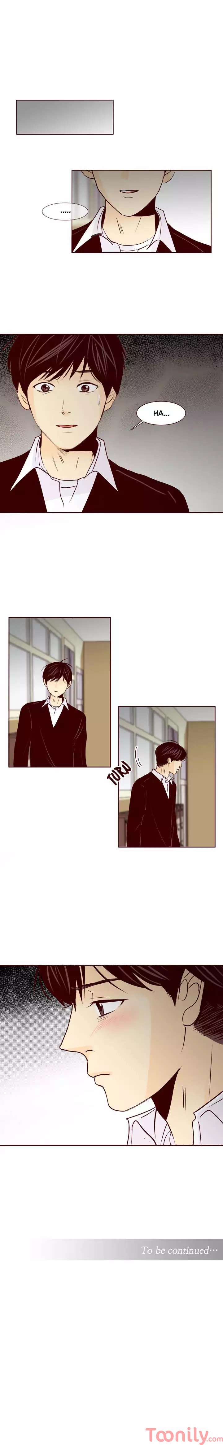 Secret Crush Manhwa - Chapter 34 Page 15