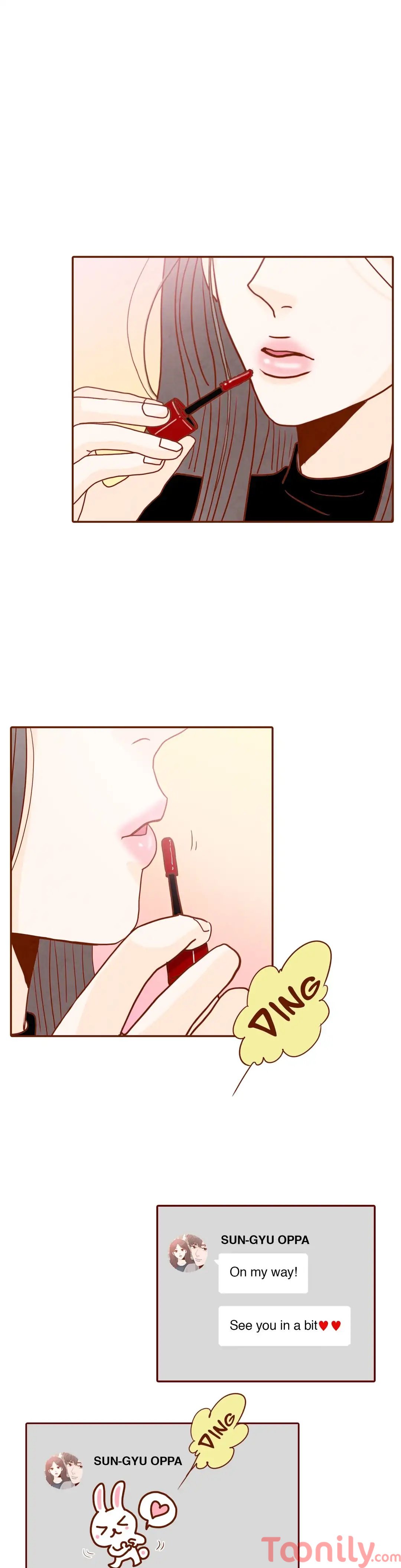 Secret Crush Manhwa - Side Story 15 Page 0