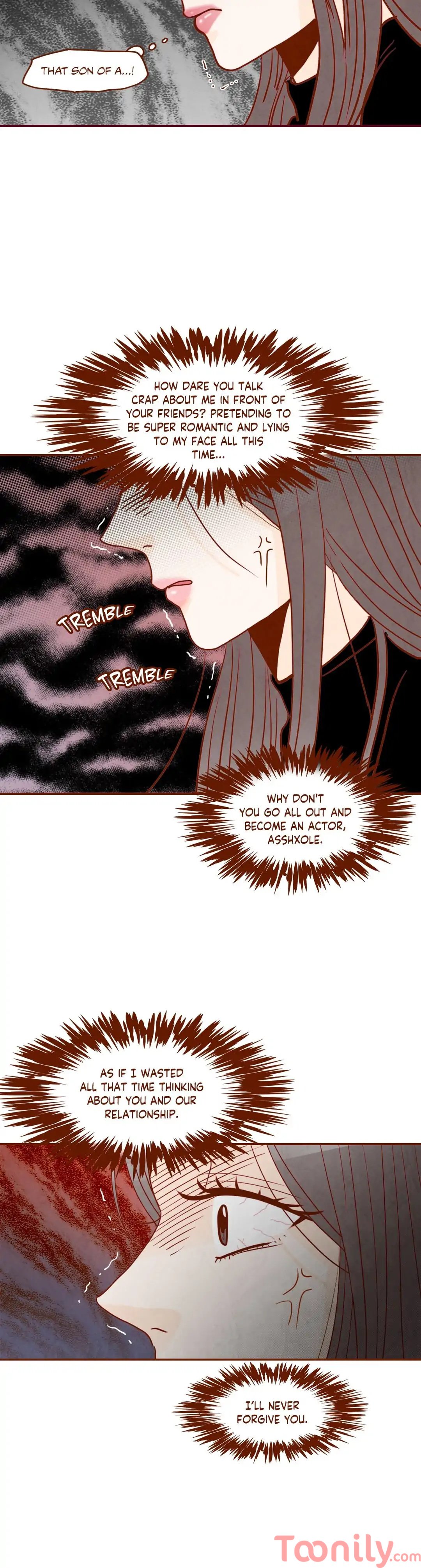 Secret Crush Manhwa - Side Story 15 Page 5