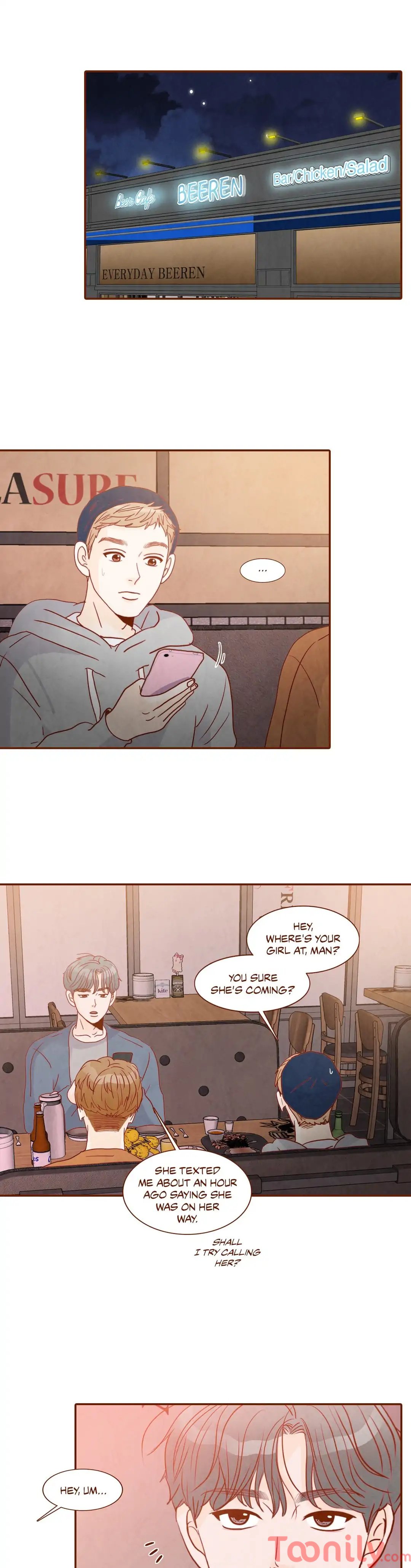 Secret Crush Manhwa - Side Story 15 Page 7