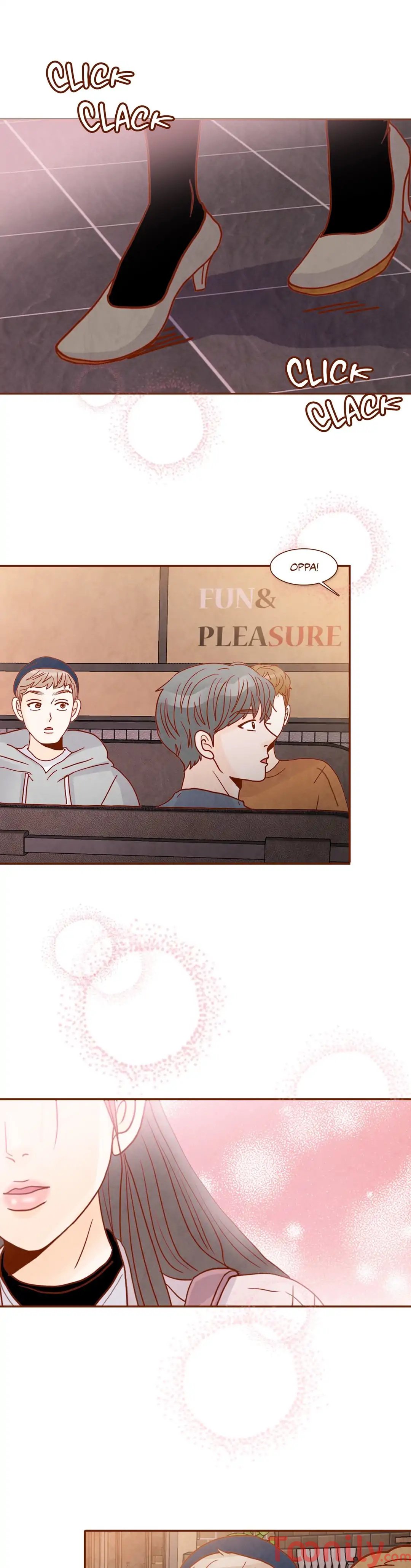 Secret Crush Manhwa - Side Story 15 Page 10